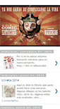 Mobile Screenshot of mancomic.blogspot.com