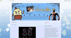 Desktop Screenshot of pertmuffin.blogspot.com