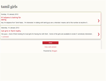 Tablet Screenshot of hot-tamilgirls.blogspot.com