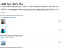 Tablet Screenshot of mjfvilla.blogspot.com