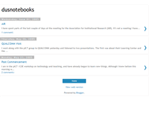 Tablet Screenshot of dusnotebooks.blogspot.com