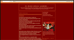 Desktop Screenshot of ilblogdisaru.blogspot.com