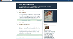 Desktop Screenshot of davisatduke.blogspot.com