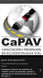 Mobile Screenshot of consultoracapav.blogspot.com