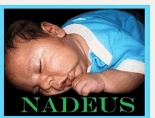Tablet Screenshot of nadeus.blogspot.com