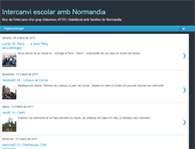 Tablet Screenshot of intercanvinormandia.blogspot.com