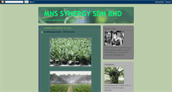 Desktop Screenshot of mse2121.blogspot.com