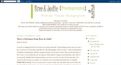 Desktop Screenshot of breejodie.blogspot.com