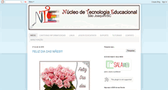 Desktop Screenshot of ntesaojoaquimsc.blogspot.com