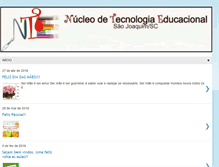 Tablet Screenshot of ntesaojoaquimsc.blogspot.com