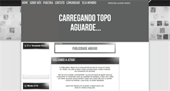 Desktop Screenshot of loucosdotrecho.blogspot.com