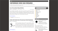 Desktop Screenshot of blackcurut.blogspot.com
