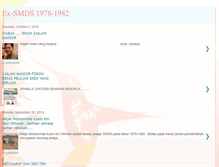 Tablet Screenshot of ex-smds1978-1982.blogspot.com