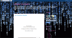 Desktop Screenshot of libraryunimatrix.blogspot.com