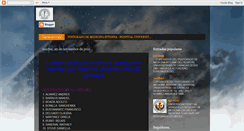 Desktop Screenshot of postgradodemedicinainternahuc.blogspot.com