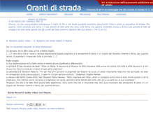 Tablet Screenshot of orantidistrada.blogspot.com
