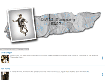 Tablet Screenshot of davidduncanphoto.blogspot.com