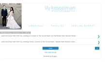 Tablet Screenshot of lilykesselman.blogspot.com