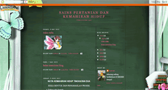 Desktop Screenshot of habsah73.blogspot.com