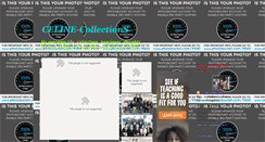 Desktop Screenshot of celine-collections.blogspot.com