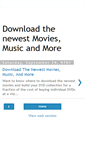 Mobile Screenshot of downloadthenewestmovies.blogspot.com