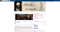 Desktop Screenshot of billgoodephotography.blogspot.com