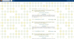 Desktop Screenshot of liquidlunchtv.blogspot.com