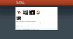 Desktop Screenshot of koyrehberi.blogspot.com
