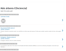 Tablet Screenshot of maisarbores.blogspot.com