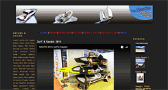 Desktop Screenshot of paris-nautic-kayac.blogspot.com
