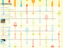 Tablet Screenshot of mylittleblog-steph.blogspot.com