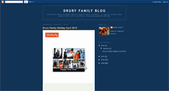 Desktop Screenshot of druryadventure.blogspot.com
