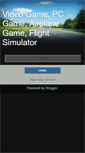 Mobile Screenshot of proflightsimulatorme.blogspot.com
