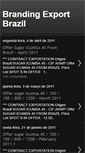 Mobile Screenshot of brandingexportbrazil.blogspot.com