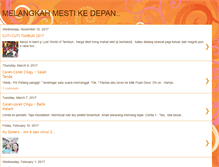 Tablet Screenshot of cikaminsaid.blogspot.com