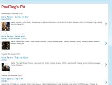 Tablet Screenshot of paulting89.blogspot.com
