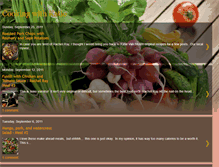 Tablet Screenshot of cookingwithkatievansloten.blogspot.com