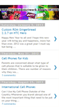 Mobile Screenshot of mymodenetwork.blogspot.com