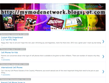 Tablet Screenshot of mymodenetwork.blogspot.com