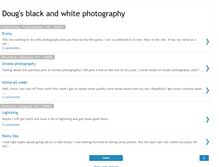 Tablet Screenshot of dougsblacknwhite.blogspot.com