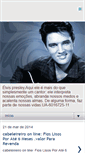 Mobile Screenshot of amoelvispresley.blogspot.com