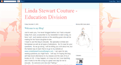 Desktop Screenshot of lscouture-educationdivision.blogspot.com