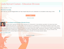Tablet Screenshot of lscouture-educationdivision.blogspot.com