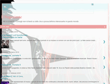 Tablet Screenshot of ilnegoziante.blogspot.com