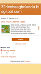 Mobile Screenshot of 32denhaagholanda.blogspot.com
