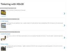 Tablet Screenshot of hon30tinker.blogspot.com