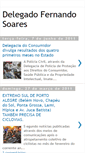 Mobile Screenshot of delegadofernando.blogspot.com