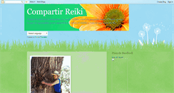 Desktop Screenshot of compartireiki.blogspot.com