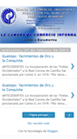 Mobile Screenshot of documentoscamaradecomerciodelorituco.blogspot.com