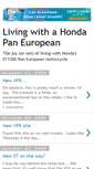 Mobile Screenshot of paneuropean.blogspot.com